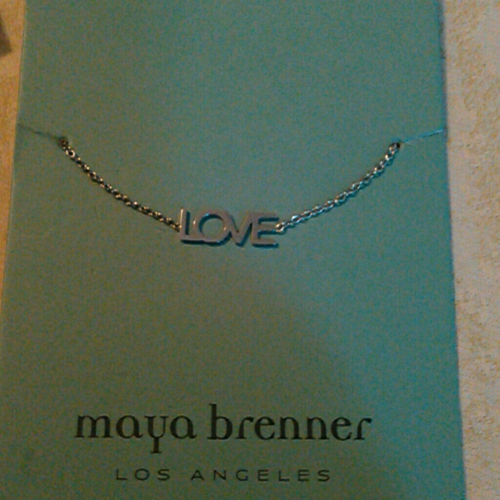 Sterling silver bracelet